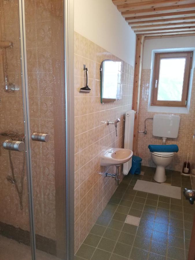 Apartamento Silzerhof Haiming Exterior foto