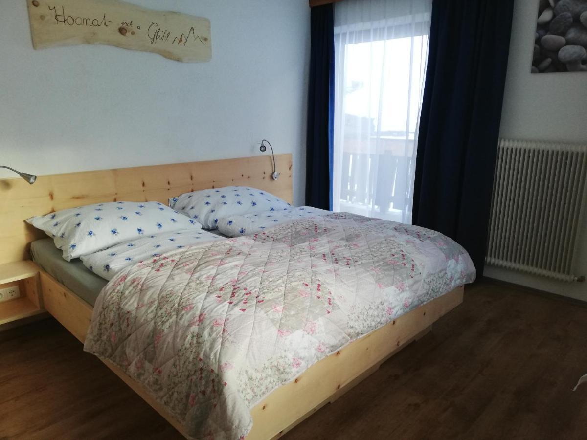 Apartamento Silzerhof Haiming Exterior foto