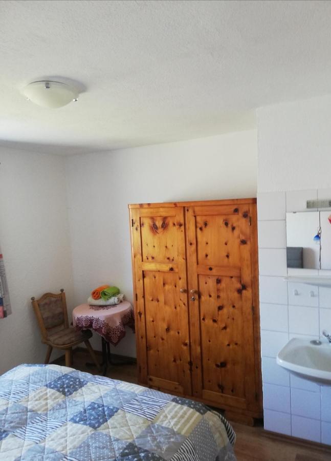 Apartamento Silzerhof Haiming Exterior foto
