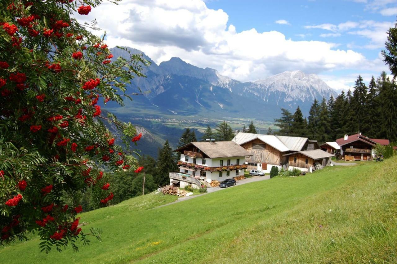 Apartamento Silzerhof Haiming Exterior foto